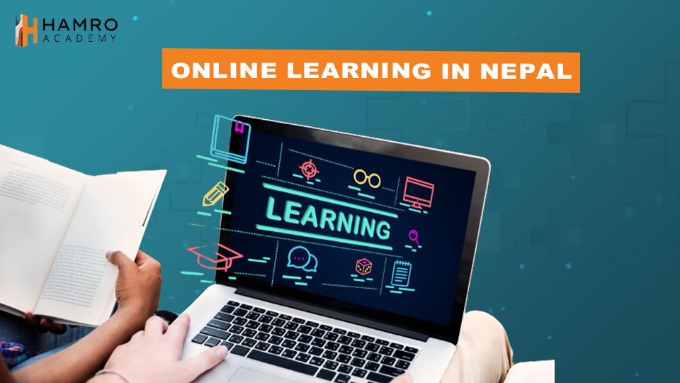 Online Learning in Nepal